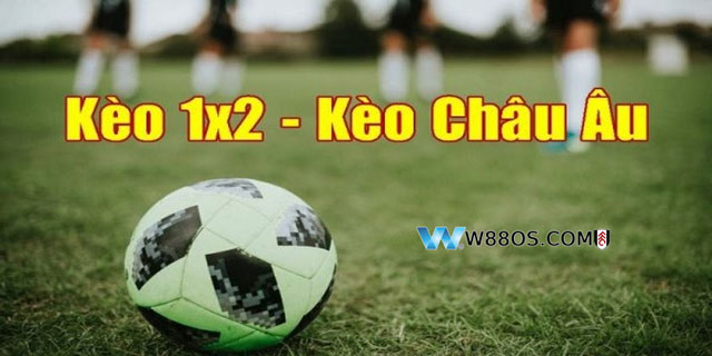 Giới thiệu về kèo châu âu