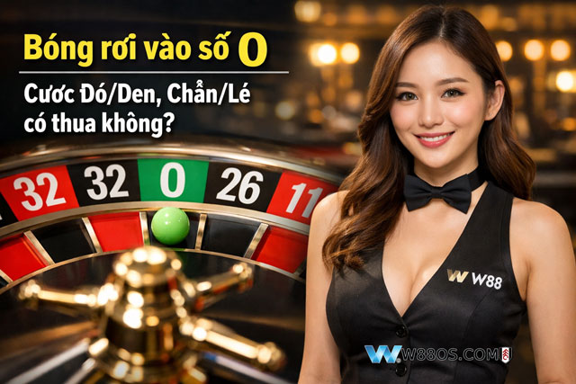 Các thắc mắc về Roulette