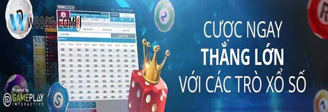 Cược ngay - Thắng lớn với các trò xổ số W88