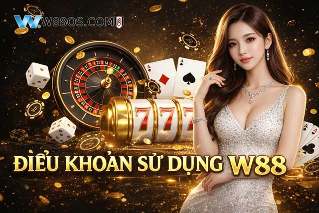Điều Khoản Sử Dụng W88