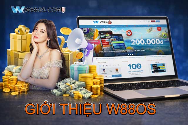 Giới Thiệu W88 OS
