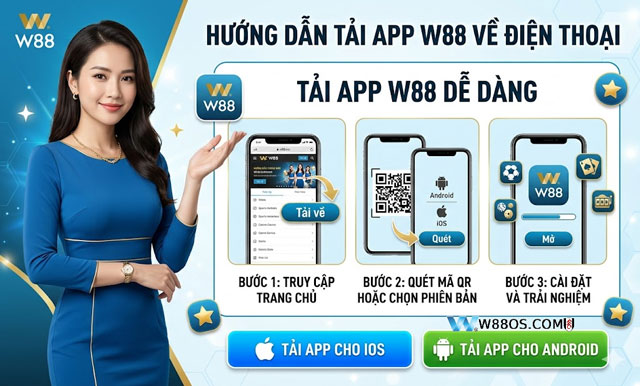 tải app W88