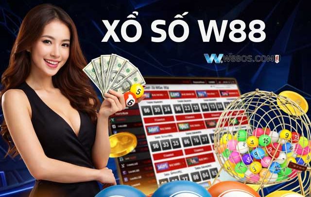 Xổ số W88