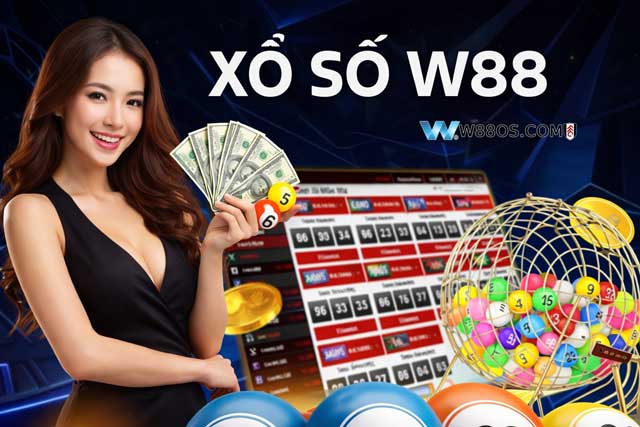 Xổ số W88